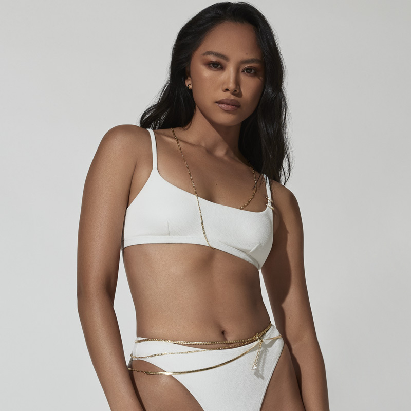ST. TROPEZ - Figaro Belly Chain (SPECIAL)