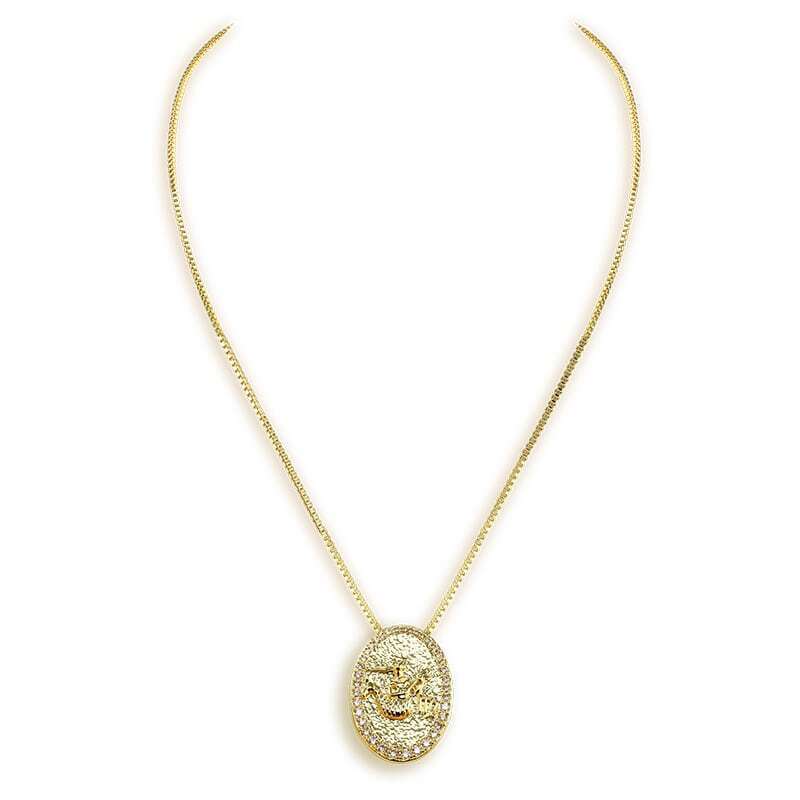 ZODIAC – Astrological Sign Necklace