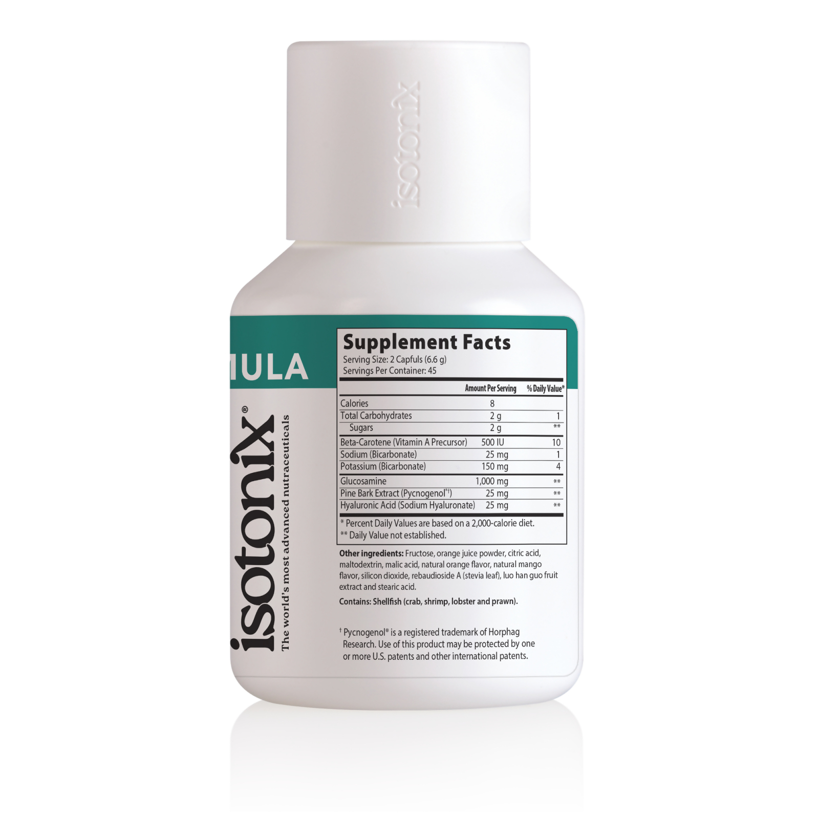 Prime™ Joint Support Formula by Isotonix®