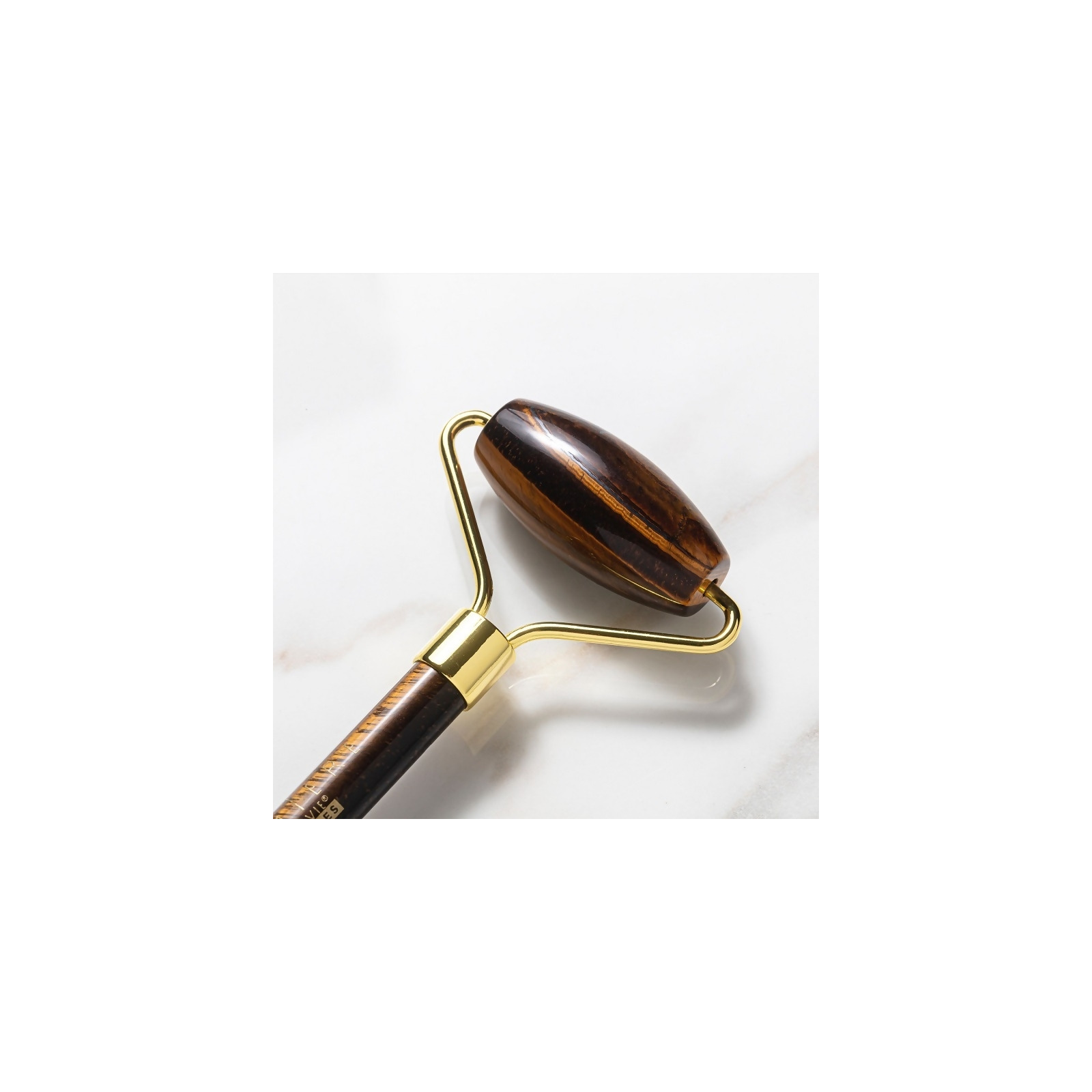 Lumière de Vie® Hommes Tiger’s Eye Roller
