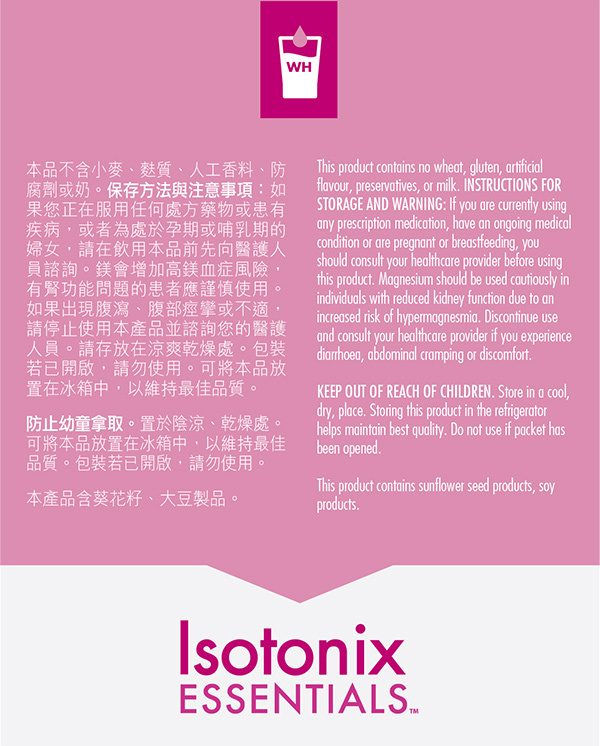 Isotonix Essentials® Women’s Health