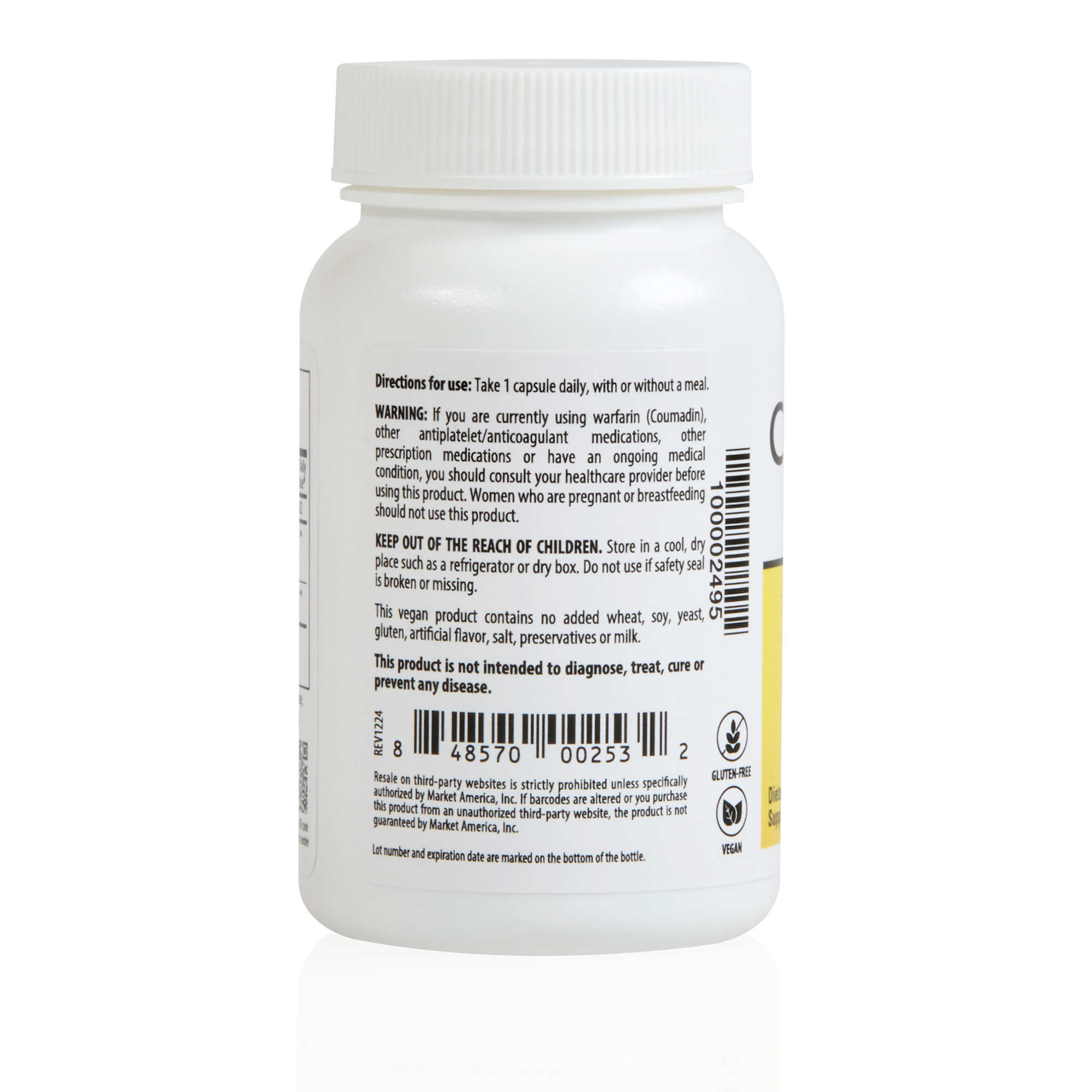 Vascular Detox Combo
