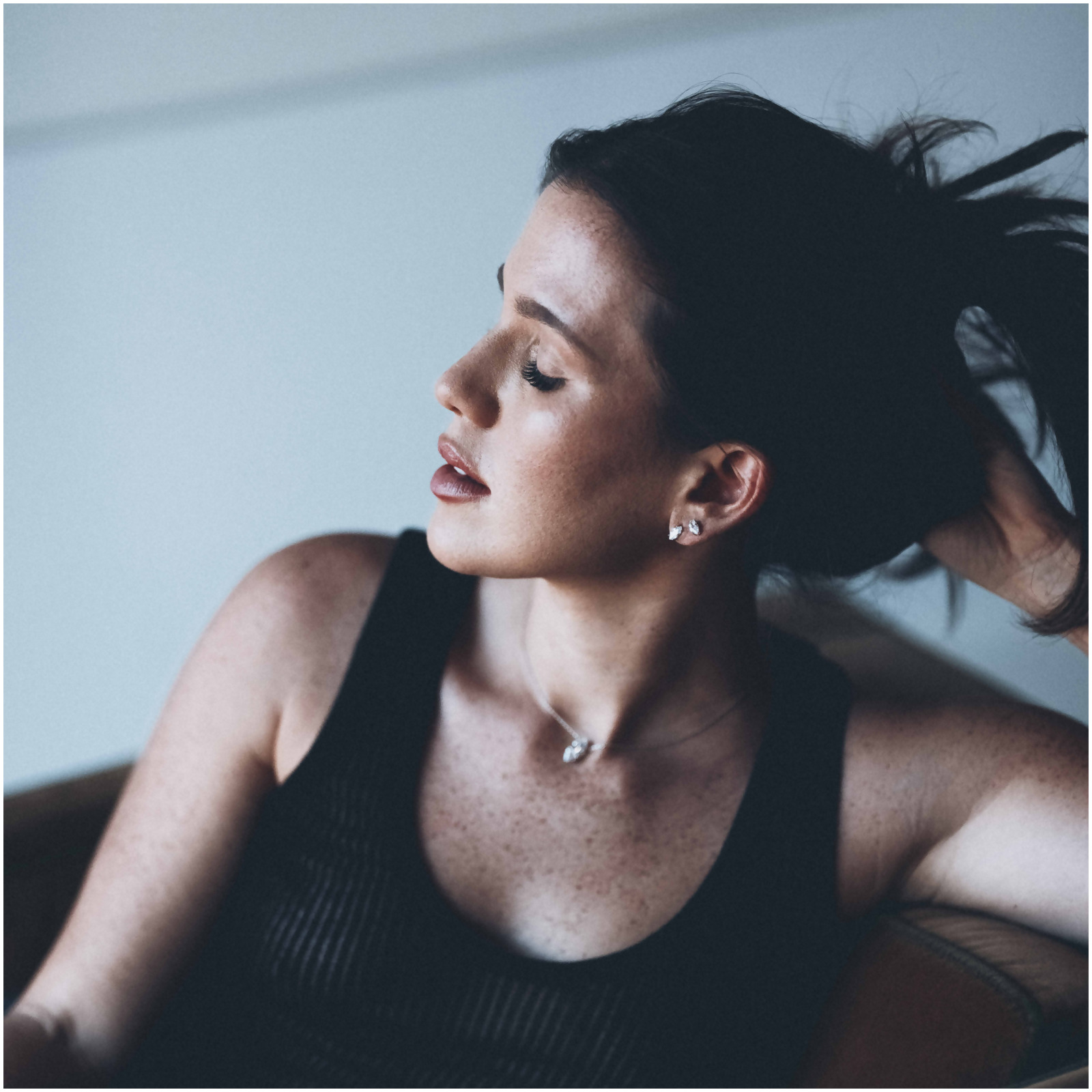 JOSEPHINE – Marquise Pendant