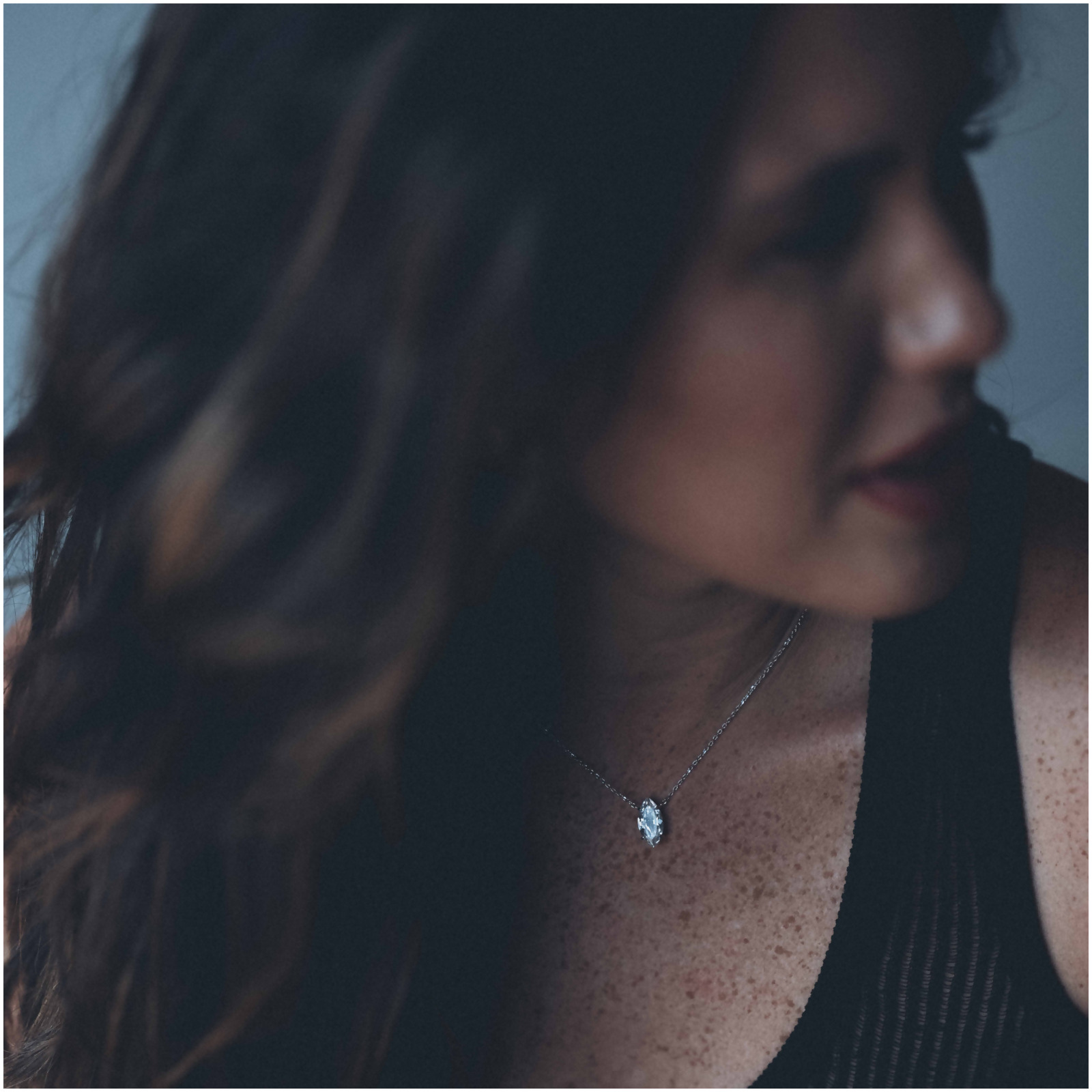 JOSEPHINE – Marquise Pendant
