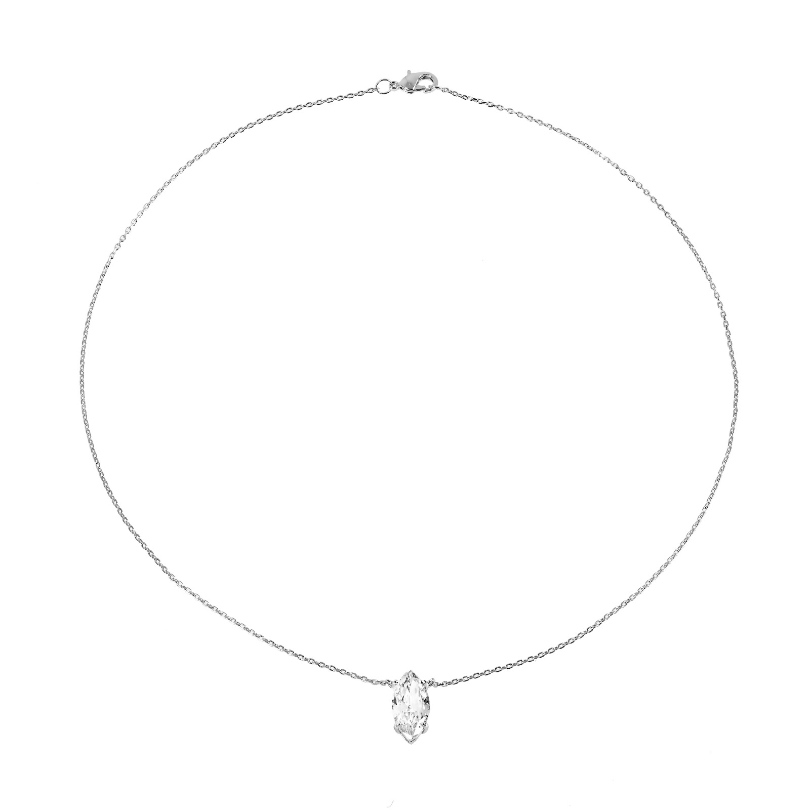 JOSEPHINE – Marquise Pendant