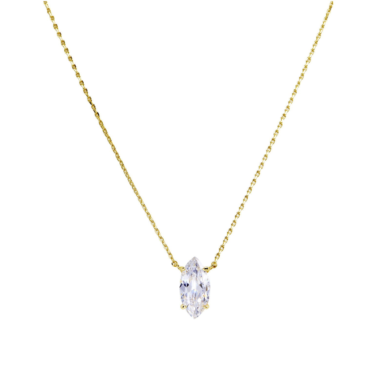 JOSEPHINE – Marquise Pendant
