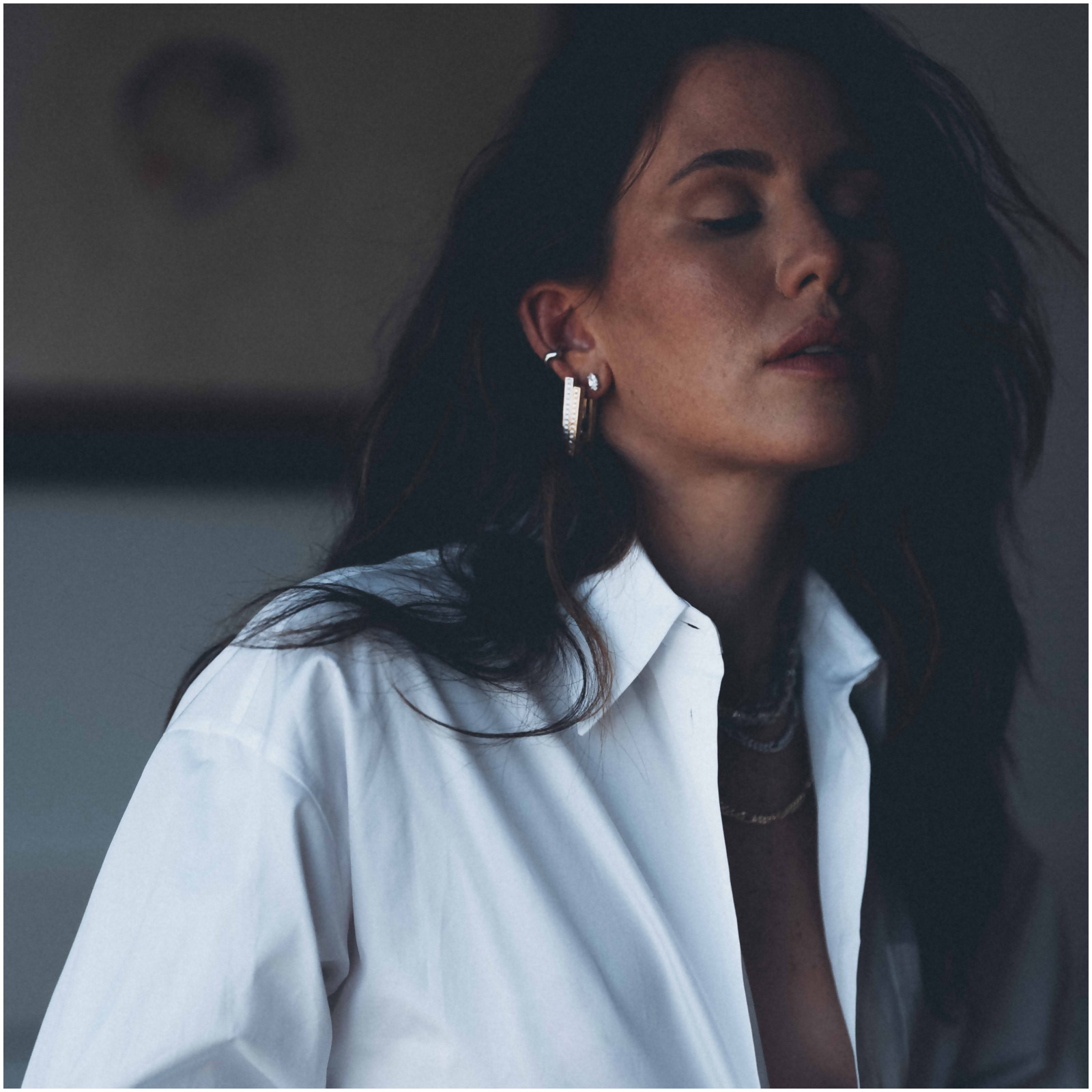 JOSEPHINE – Marquise Stud Earrings