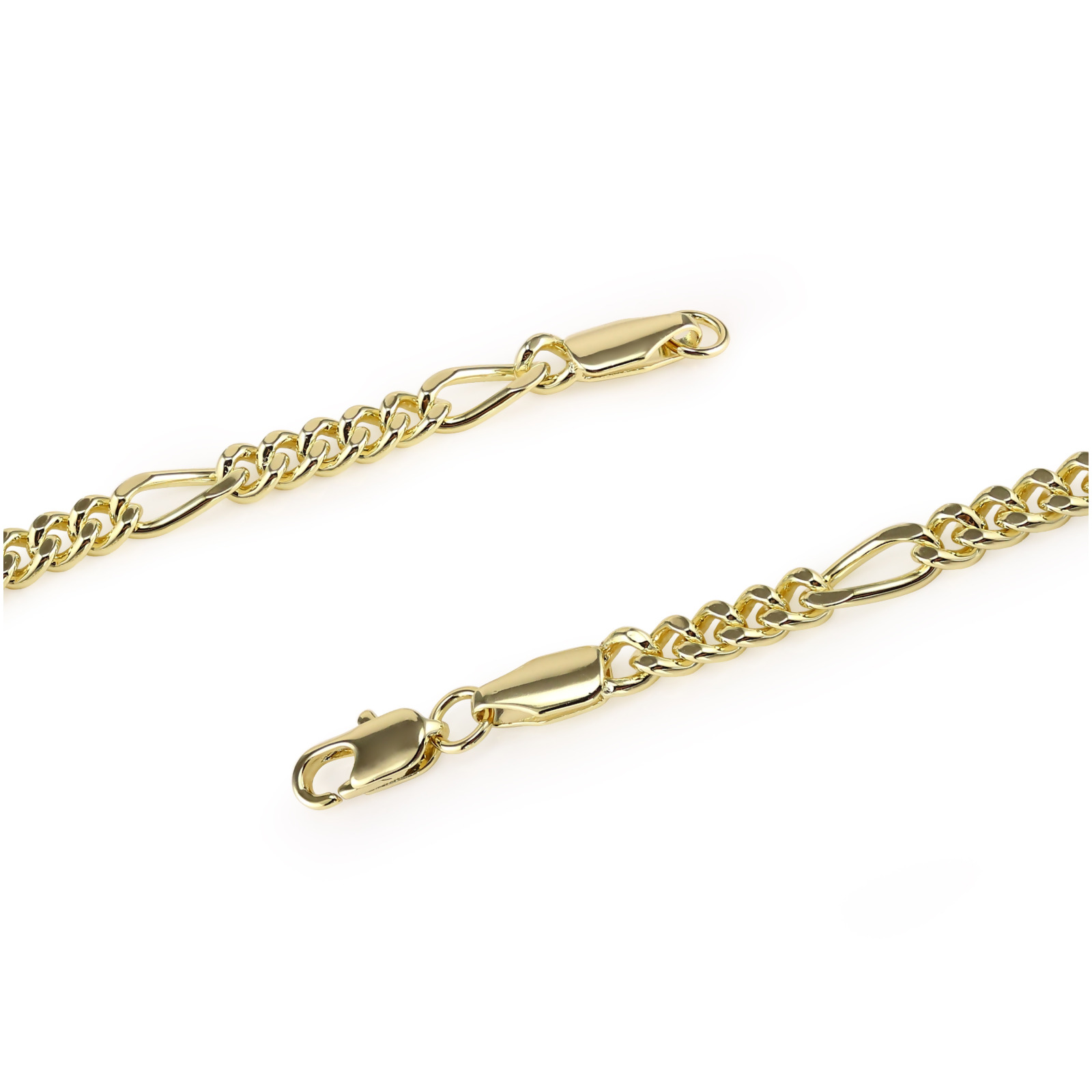 AYDEN – Figaro Chain Bracelet