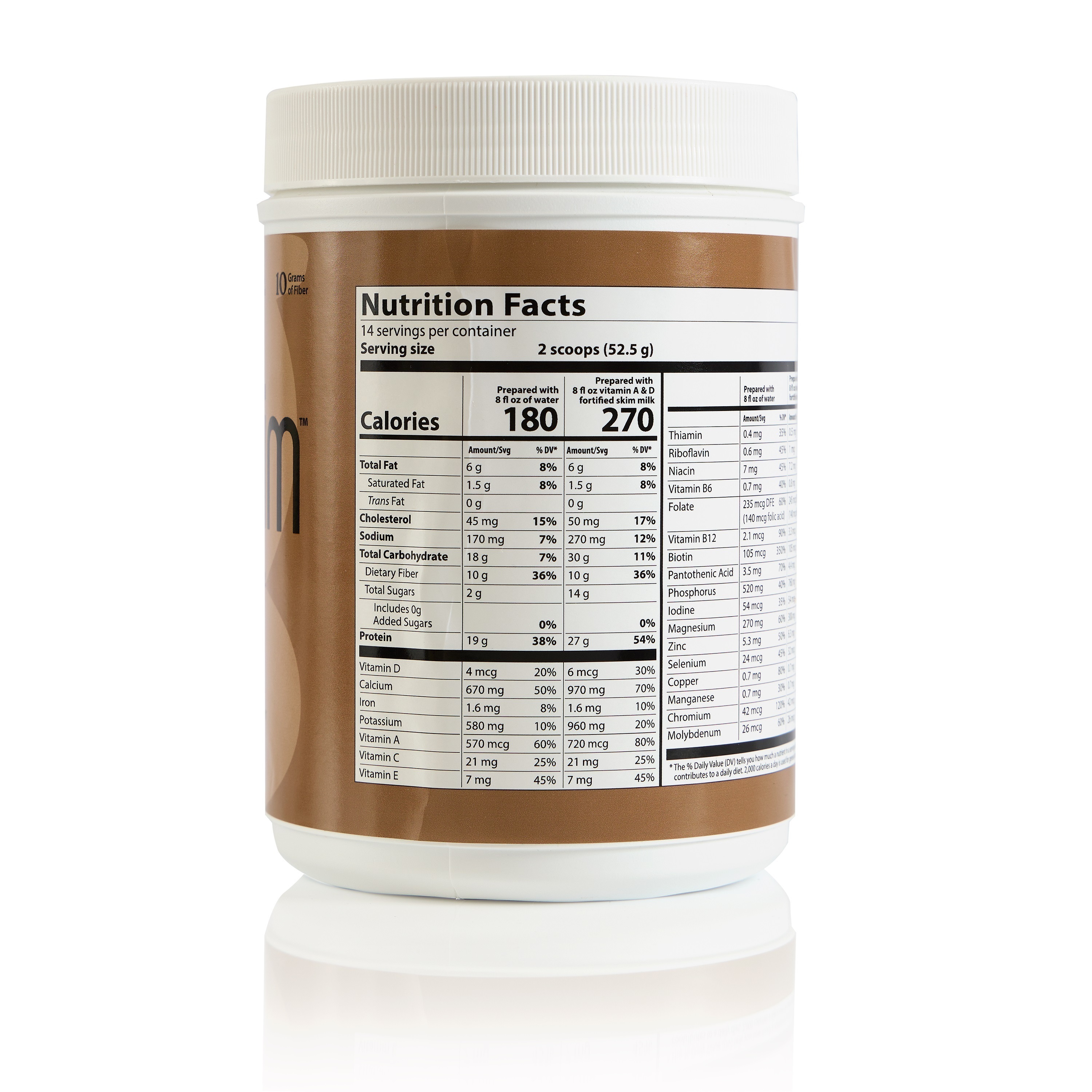 GoTrim™ Nutrition Shakes