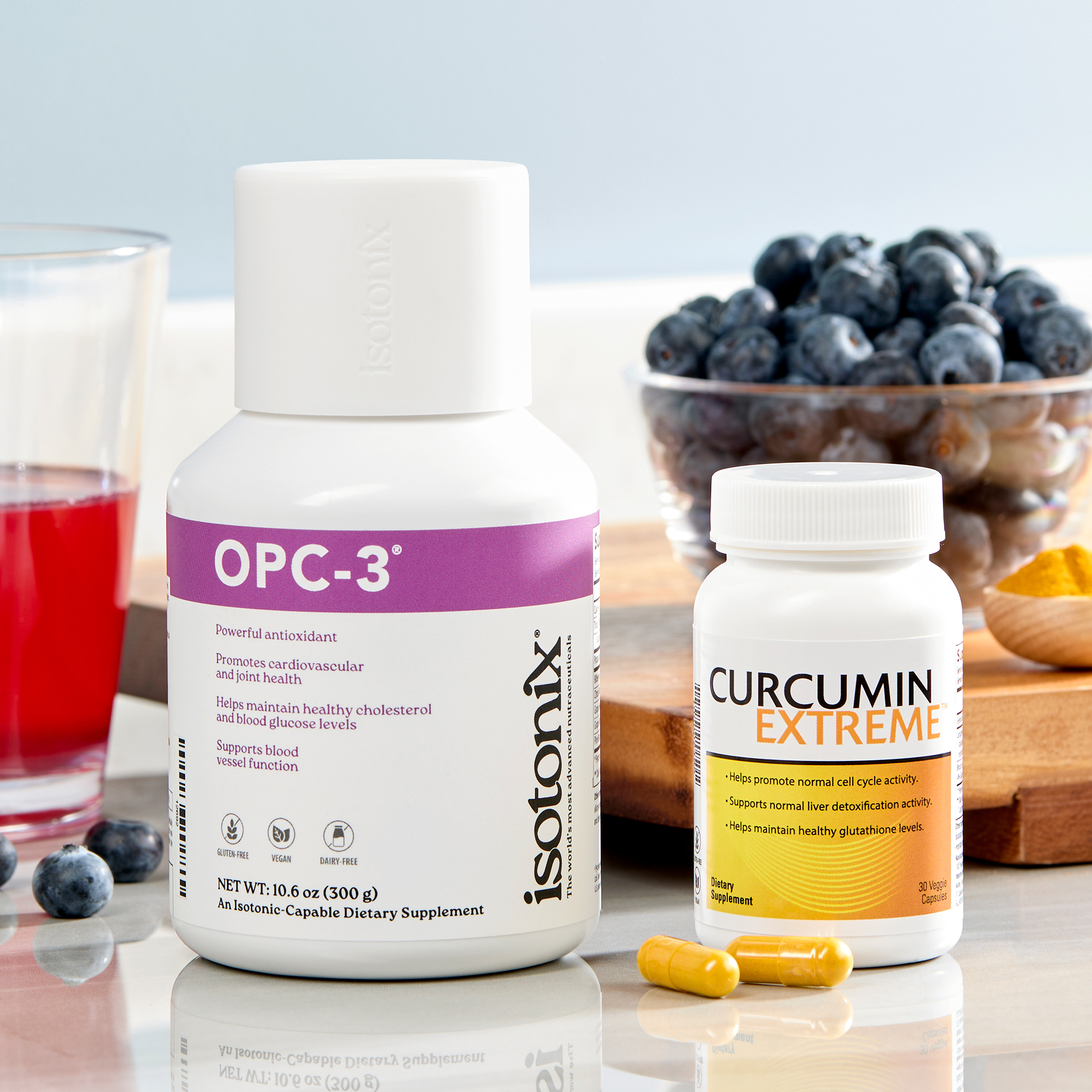 Vascular Detox Combo
