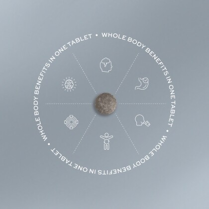 H2TAB Molecular Hydrogen Tablets