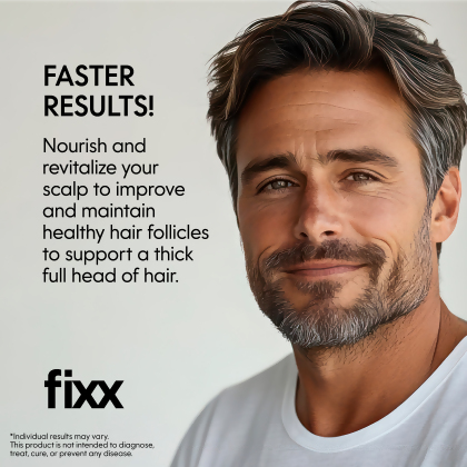 Fixx Hair Growth