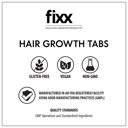 Fixx Hair Growth