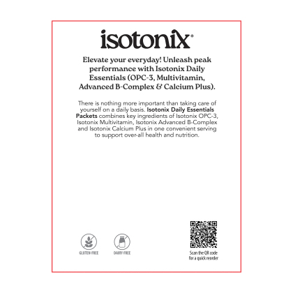 The Ultimate Isotonix® Protocol