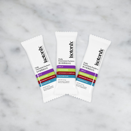 Isotonix&reg; Daily Essentials Packets