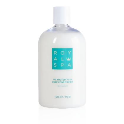 Royal Spa&trade; Tri-Protein Plus Deep Conditioner