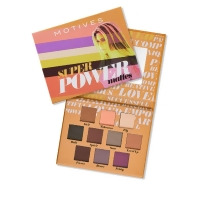 Motives® Super Power Mattes Eye Shadow Palette