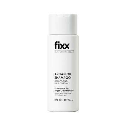 Fixx&reg; Argan Oil Shampoo