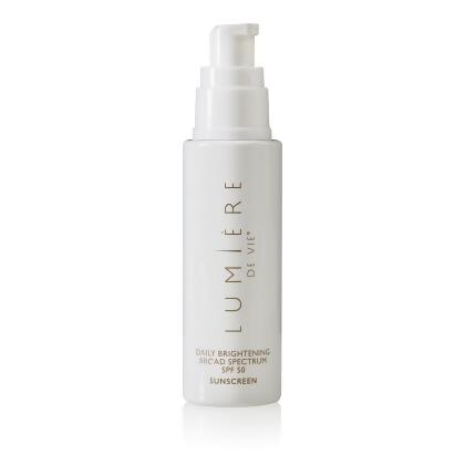 Lumière de Vie&trade; Daily Brightening Broad Spectrum SPF 50
