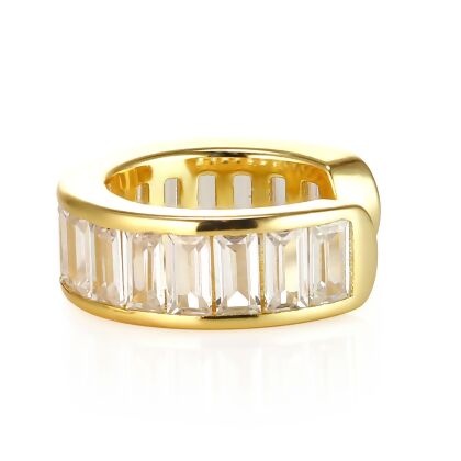 LEAH - Baguette Ear Cuff