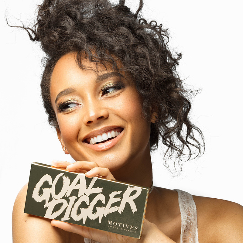 Motives® Goal Digger Palette