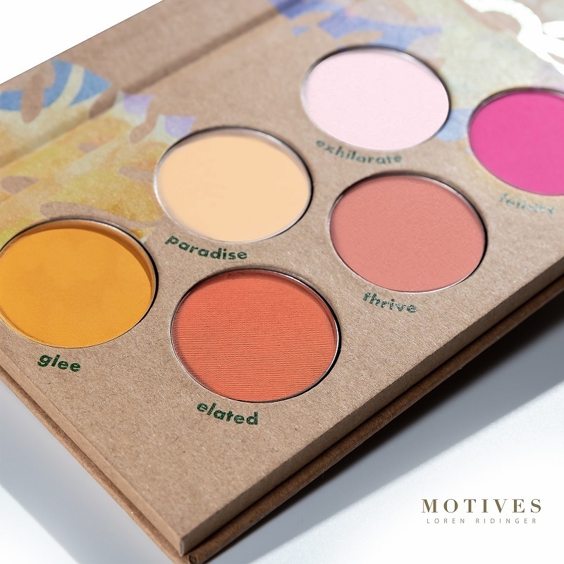 Motives® Euphoria Blush Palette