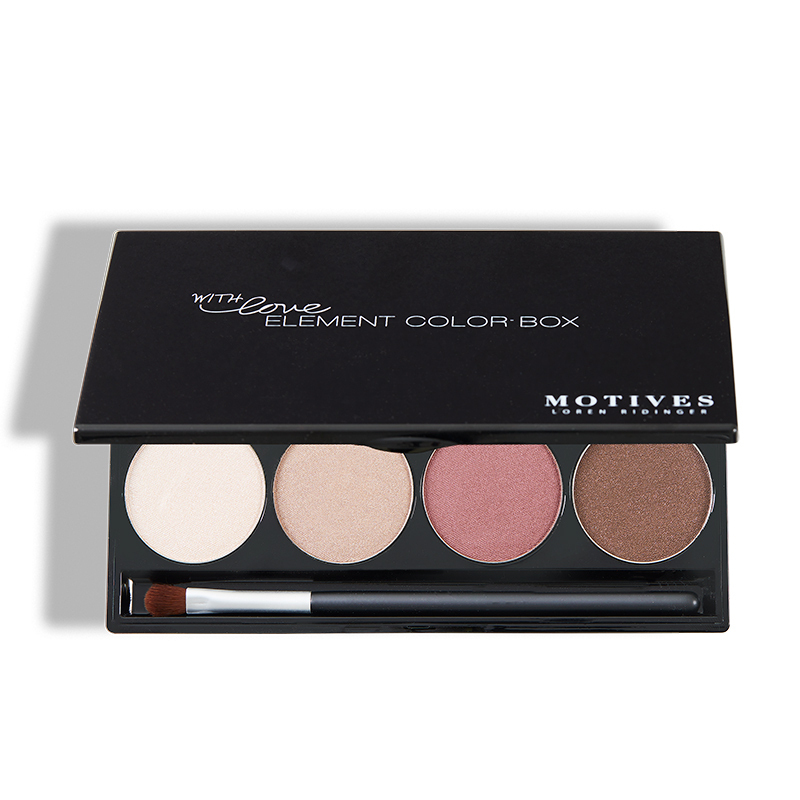 Motives® Element Eye Shadow Palette