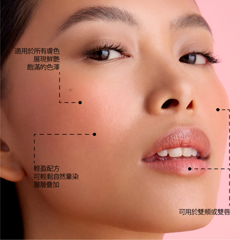 Motives&reg; Plush Liquid Blush