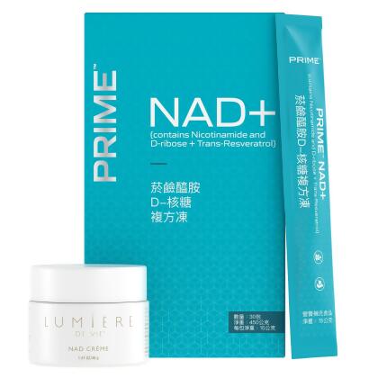 NAD+ 雙件組