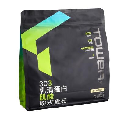 Tower+™ 303乳清蛋白肌酸粉末