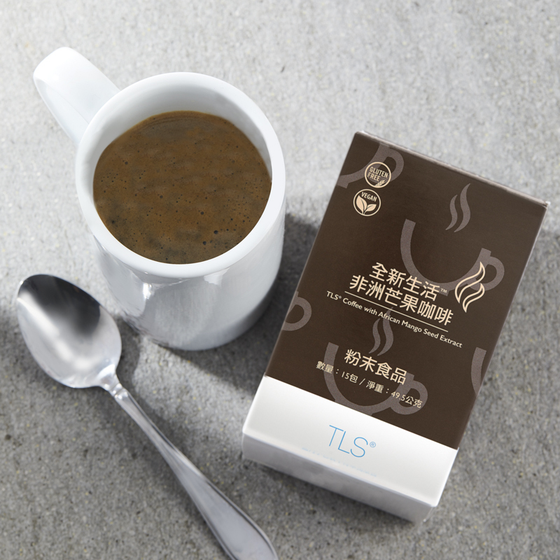 全新生活™非洲芒果咖啡