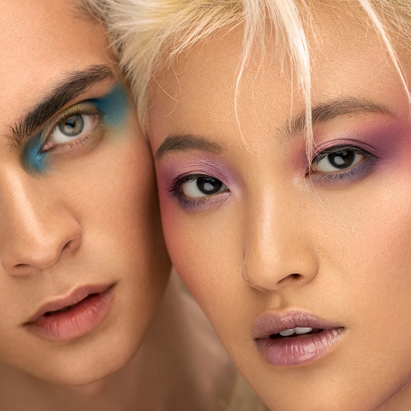 莫蒂膚®絕美八色眼影盤