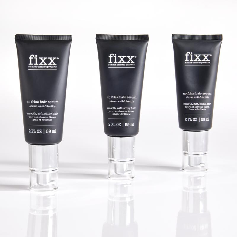 Fixx&reg;水亮順髮精華油