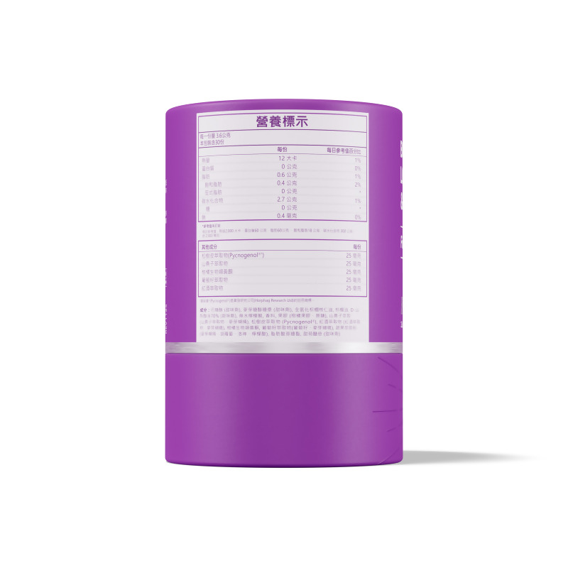 OPC-3&reg; 雙層Q心嚼粒