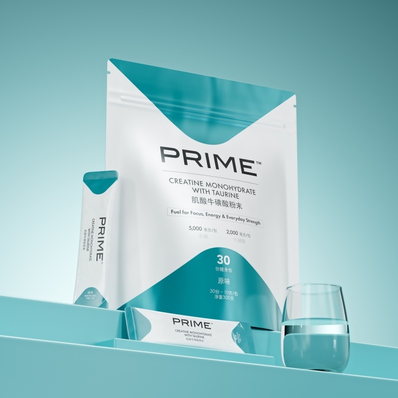 Prime&trade;肌酸牛磺酸粉末