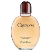 Calvin Klein Obsession For Men Eau de Toilette for him Calvin Klein Obsession For Men Eau de Toilette for him