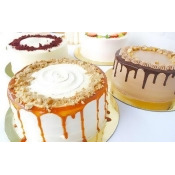 The Midtown: Gourmet Cake The Midtown: Gourmet Cake