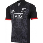 All Blacks 2018 Men's Maori Jersey All Blacks 2018 Men's Maori Jersey
