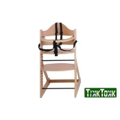 TikkTokk ROYAL High Chair - Beech TikkTokk ROYAL High Chair - Beech