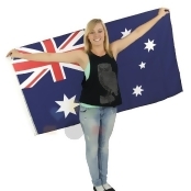 Australian Flag 150cm x 90cm Australian Flag 150cm x 90cm