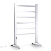 6 Rung Electric Heated Towel Rail 6 Rung Electric Heated Towel Rail