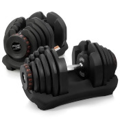 Powertrain Adjustable Dumbbell Set - 80kg Powertrain Adjustable Dumbbell Set - 80kg