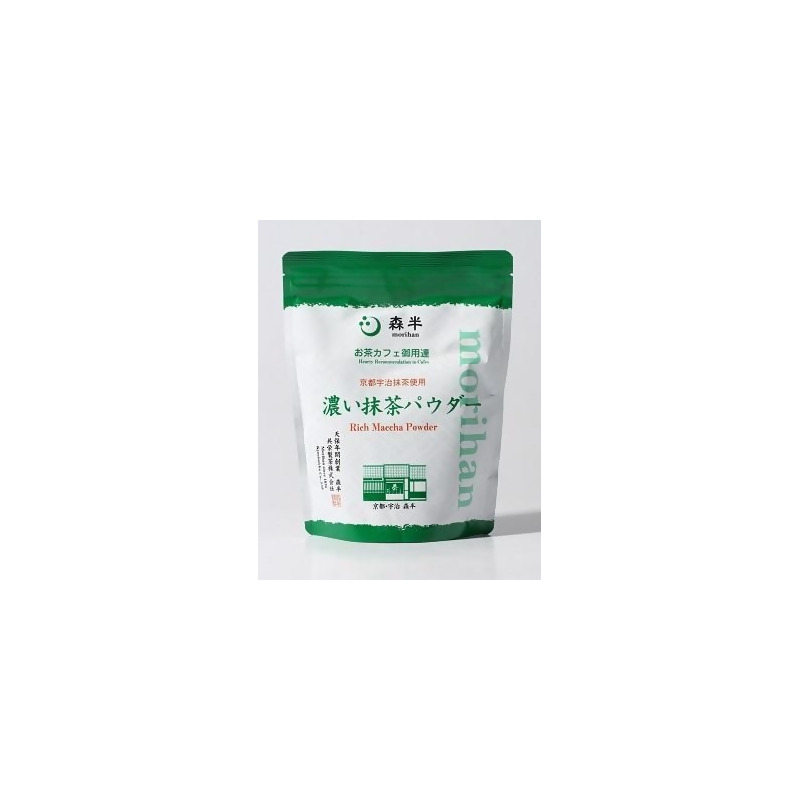 森半特濃抹茶粉 含糖 500g From 義食園at Shop Com Tw