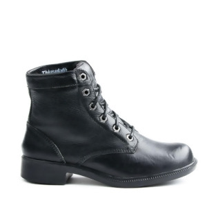 Kodiak Women's Original Leather Boot in Black - 5