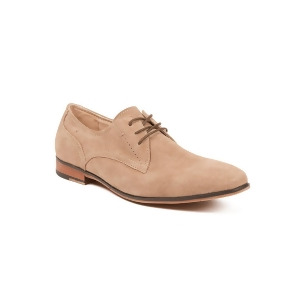 Kenneth Cole Men's Guy Derby in Taupe - 8