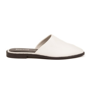 Kenneth Cole Women's Speed-Y Flats in White - 7.5