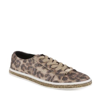 kenneth cole leopard sneakers