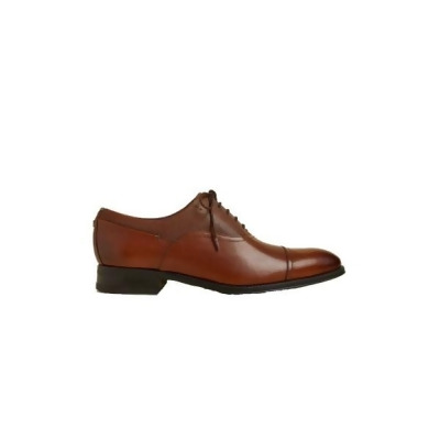 Ted Baker Men's MFS-SITTAB-Oxford Shoe in Brown 
