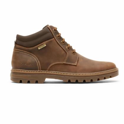 Rockport Men's Ci6148 Weather Or Not Brown M 