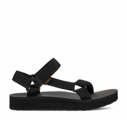 Teva Men's 1117150 Black M